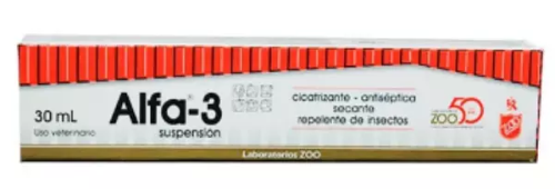 ALFA3 X 30ML